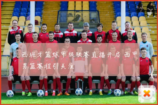 西班牙篮球甲级联赛直播开启 西甲男篮赛程引关注